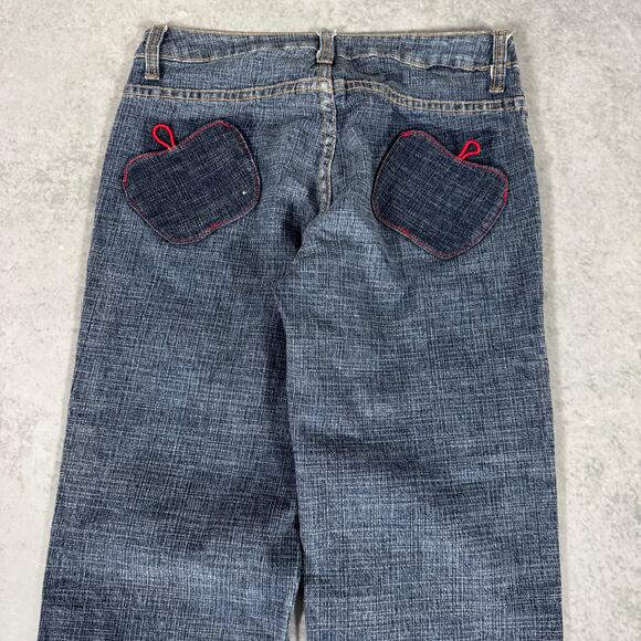 Apple Bottoms Red Label Collection Jeans - Size: 4 - Picture 10 of 11